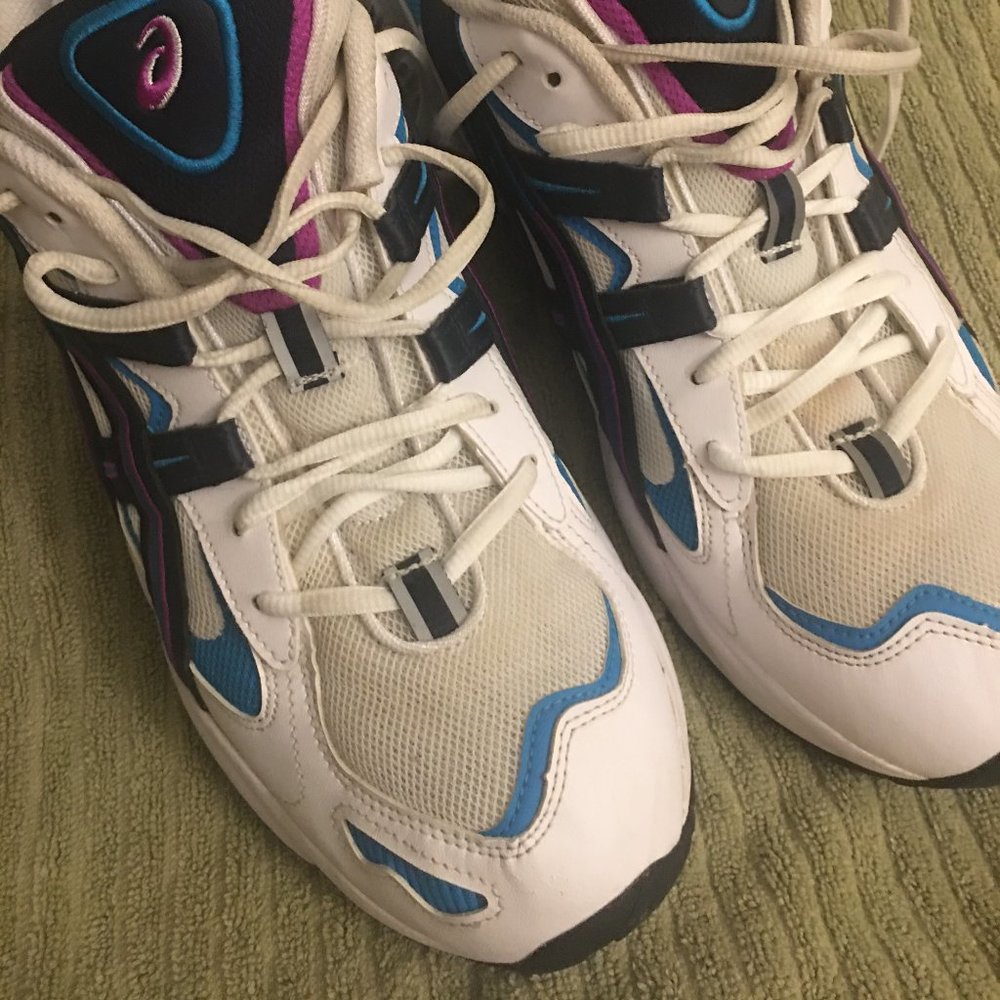 Asics Gel-Kayano 5 OG White, Men's 13